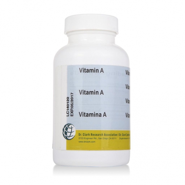 Vitamin A, 250 Softgel-Kapseln je 4000 IU, 1200 μg